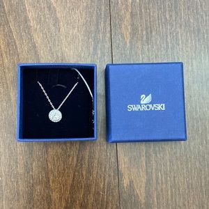 Swarovski Angelic necklace